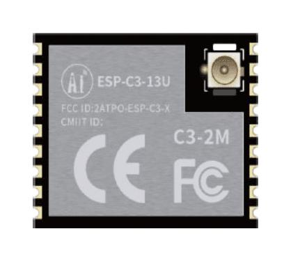 RF Solutions Esp32-C3-13U Wlan Comm Module, 160Mhz