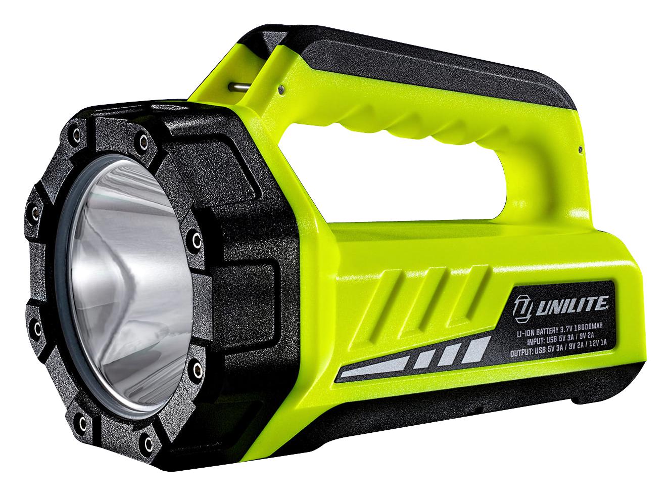 Unilite International L-1800 Dual Led Lantern, 1800Lm, Cob, 760M