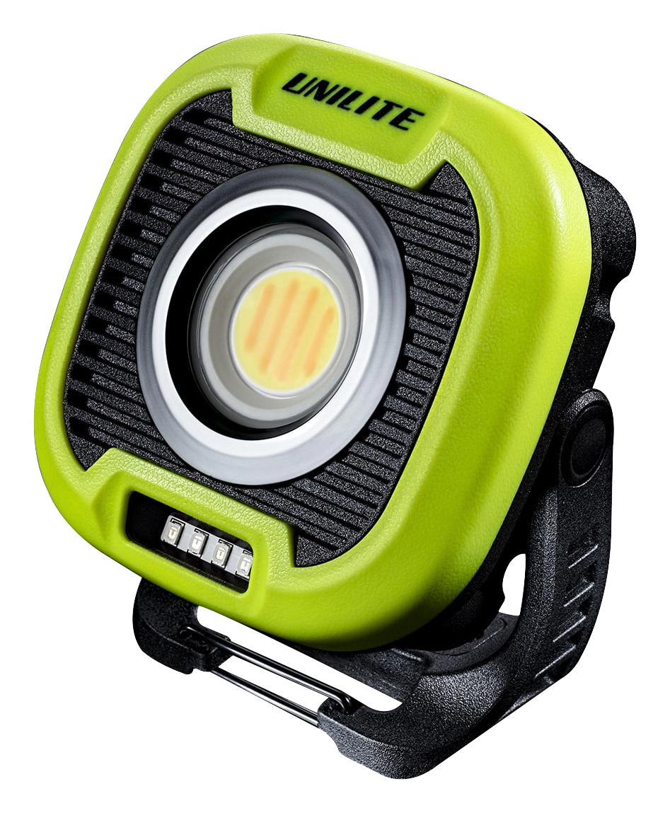 Unilite International Cri-1650R Work Light, 1650Lm, 96Cri, 3.7V