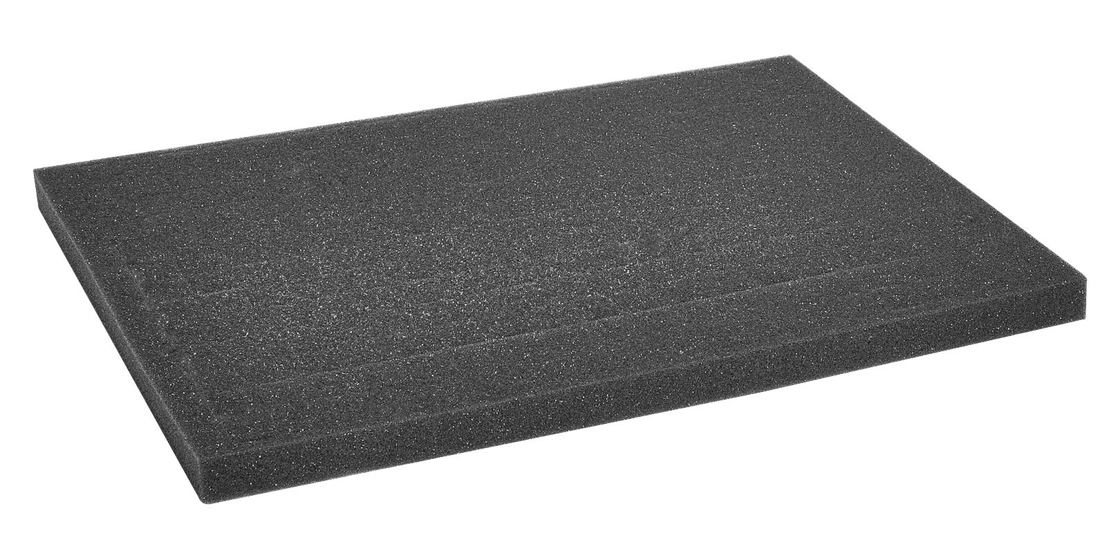 Raaco 134583 Foam, 20mm X  393mm X 272mm, Grey