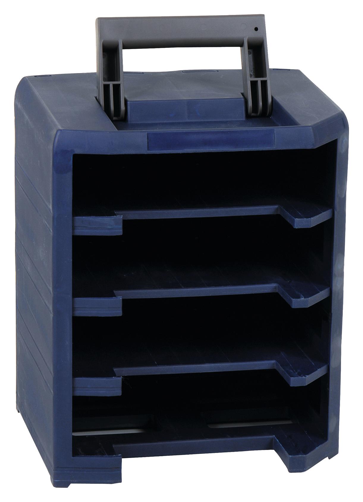 Raaco 137935 Handy Boxxser, 342mm X  290mm X  247mm, Blue