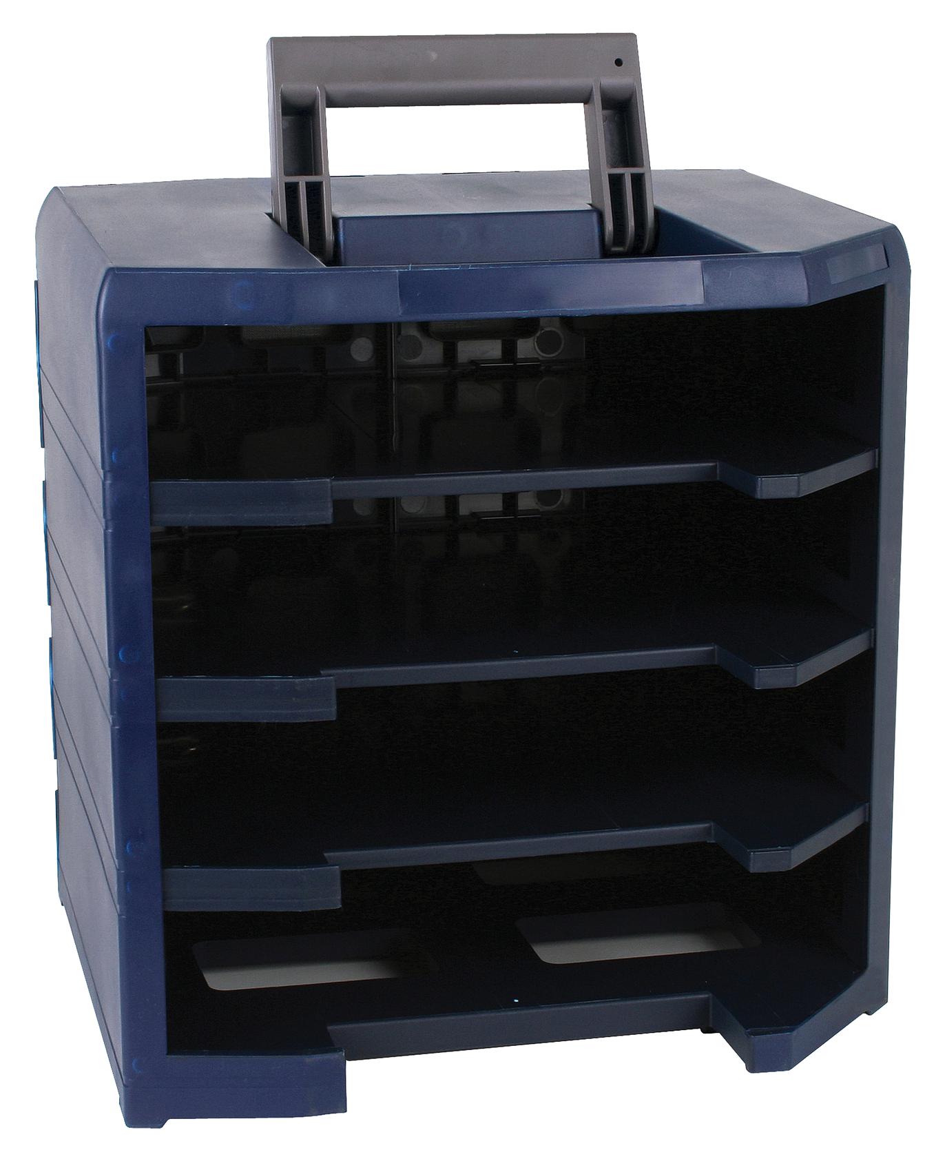 Raaco 137959 Handy Boxxser, 342mm X  347mm X  305mm, Blue