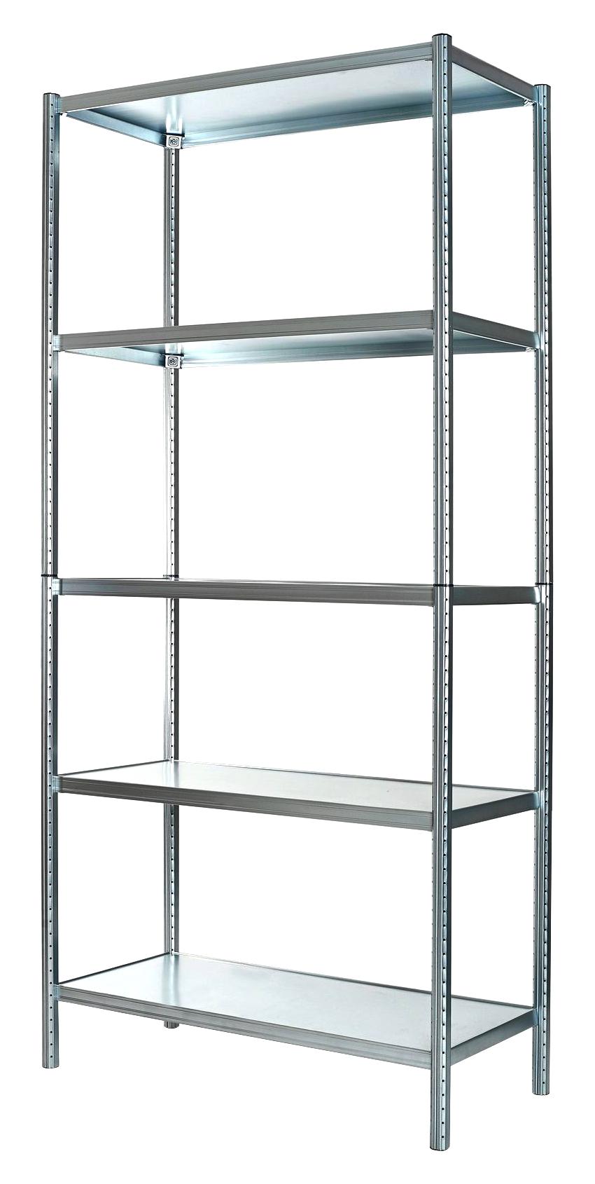 Raaco 144735 Open Shelf, 2M X 920mm X 430mm