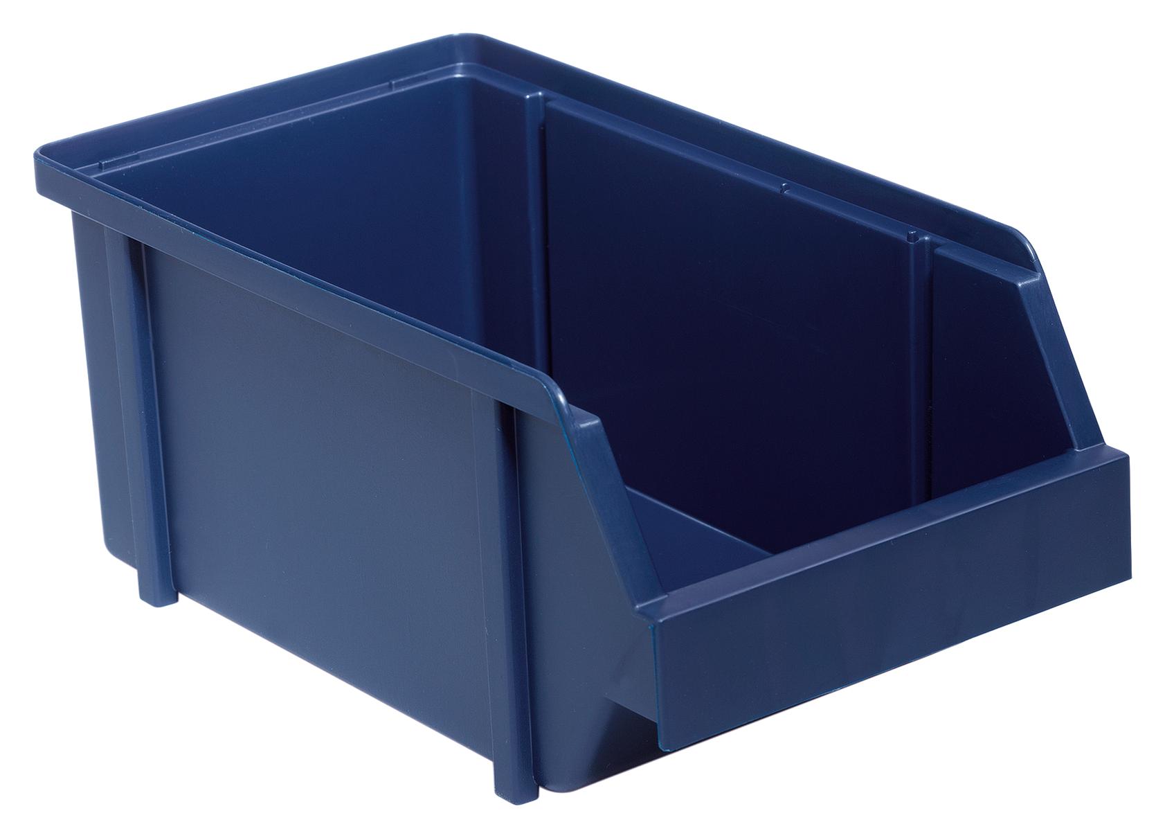 Raaco 136655 Storage Bin, 228mm X 125mm X 101mm, 5Kg