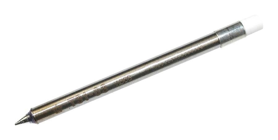 Hakko T31-03Wd08 Soldering Tip, Chisel, 0.8mm