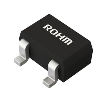 Rohm Dtc144Tu3Hzgt106 Digital Trans, Npn, 50V, 0.1A, Sot-323