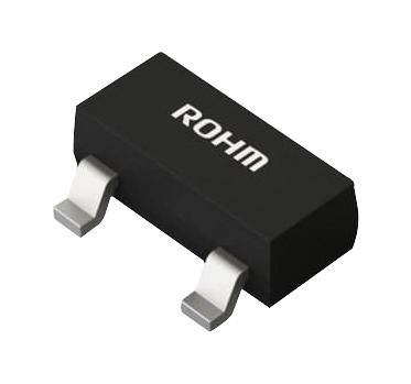 Rohm Bss670Ahzgt116 Mosfet, N-Ch, 60V, 0.65A, Sot-23