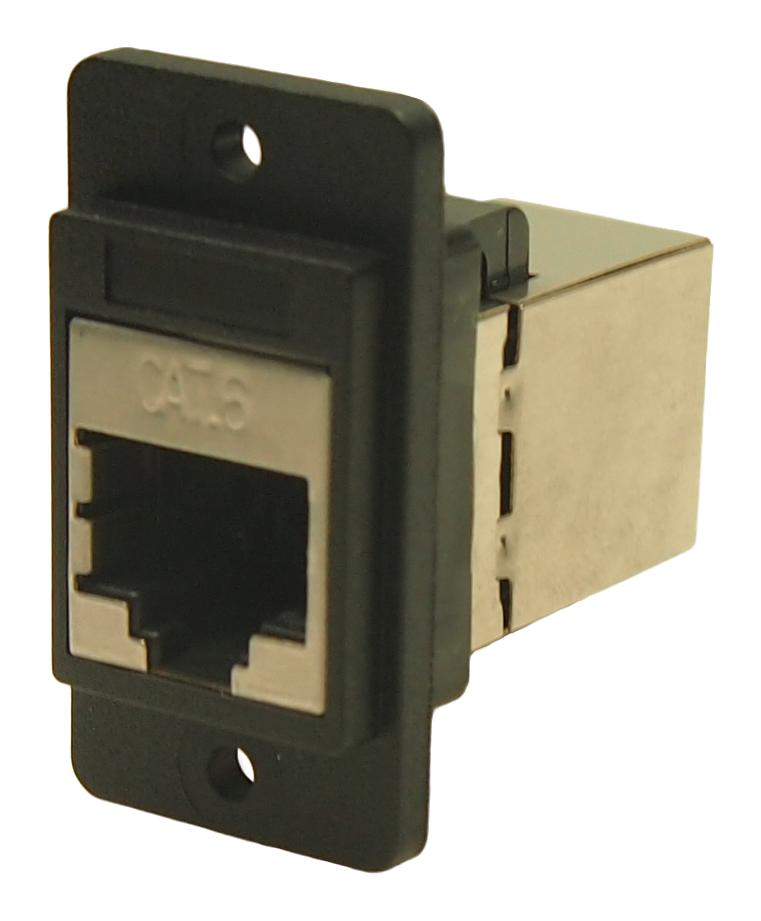 Multicomp Pro Mp009029 Adaptor, In-Line, Rj45 Jack, 8P8C