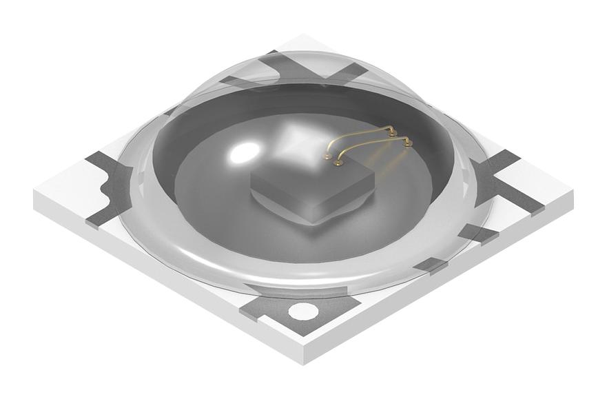 WÃ¼rth Elektronik 15437394Aa542 Ir EMITter, 940Nm, 150 Deg, Qfn