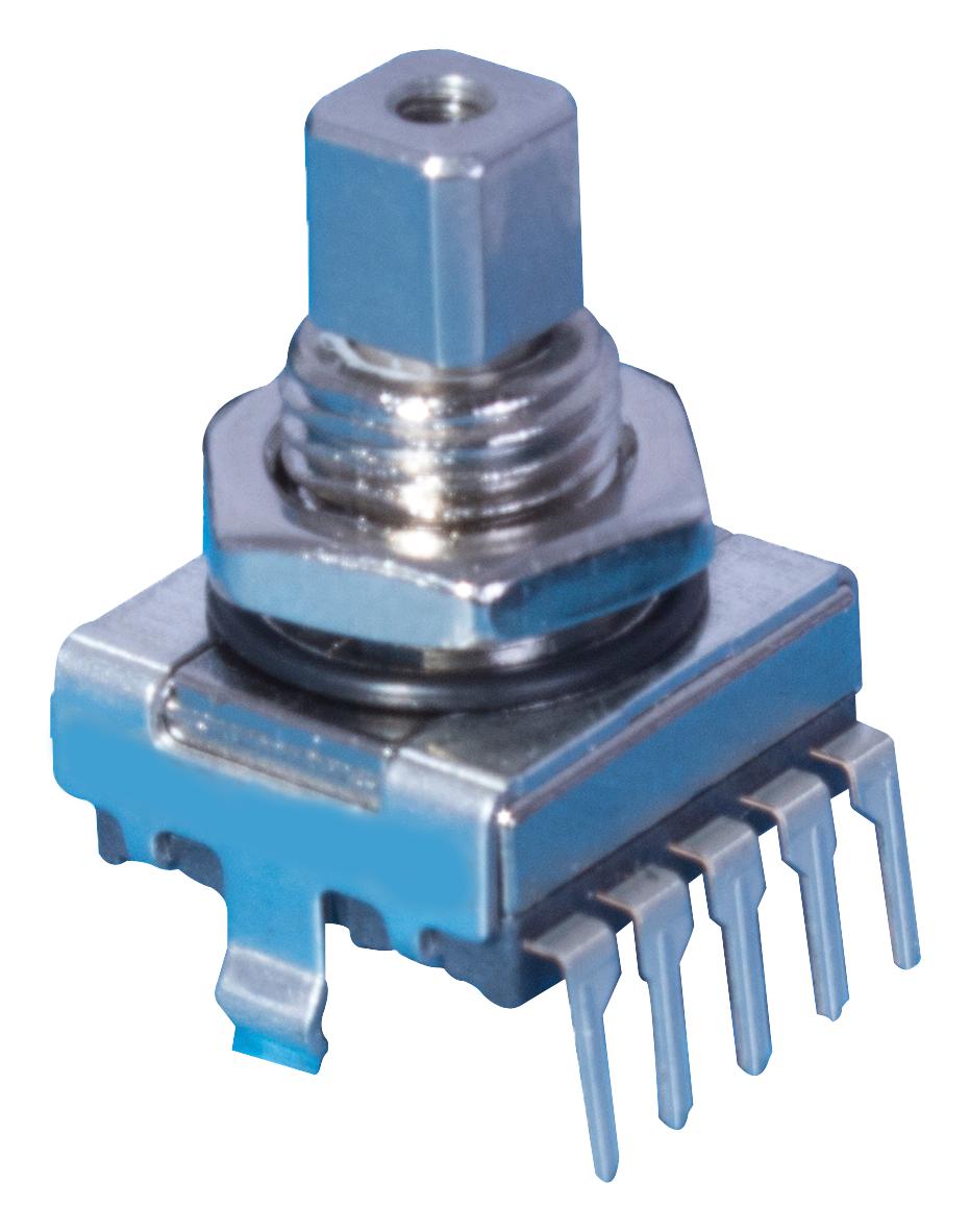 Elma E33-Vt6C2-M45T Rotary Encoder, Mechanical, Incremental