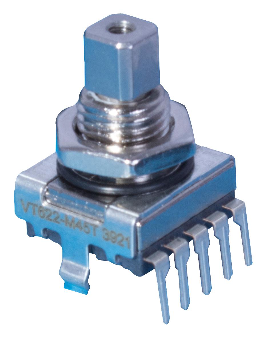 Elma E33-Vt622-M45T Rotary Encoder, Mechanical, Incremental