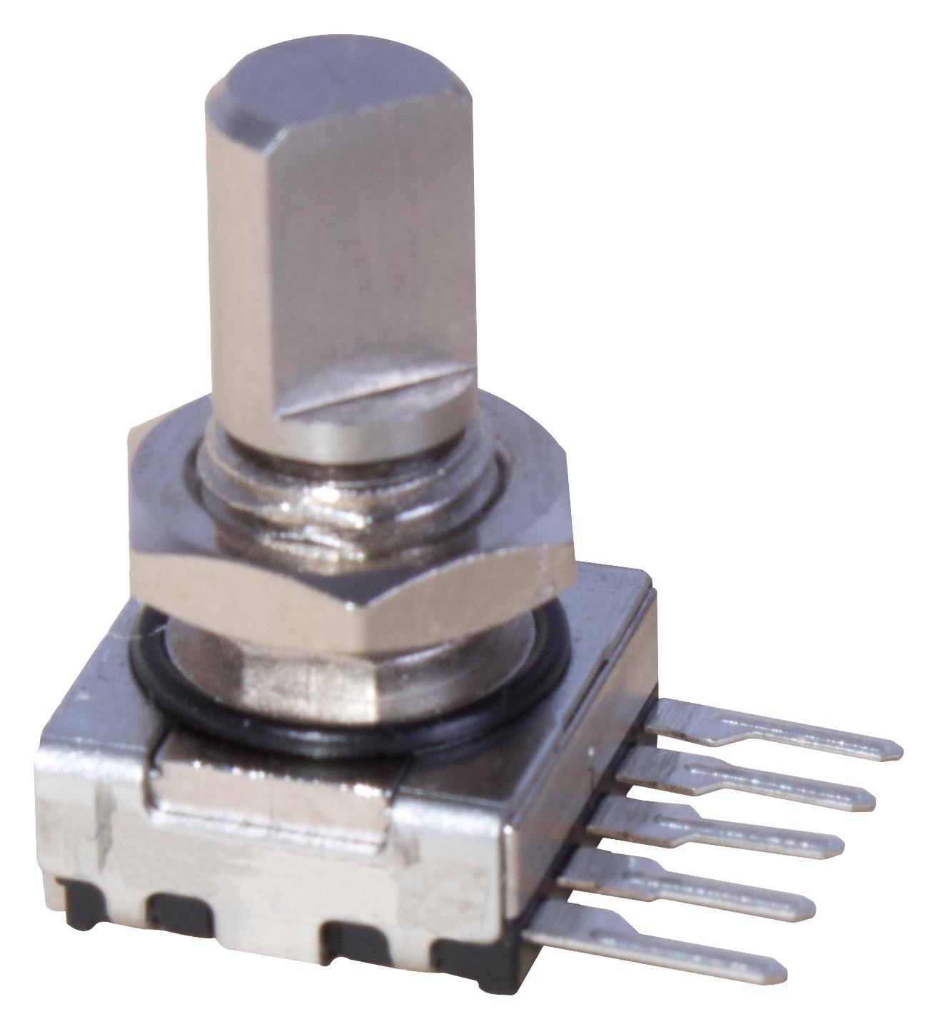 Elma E33-Ct622-M03T Rotary Encoder, Mechanical, Incremental