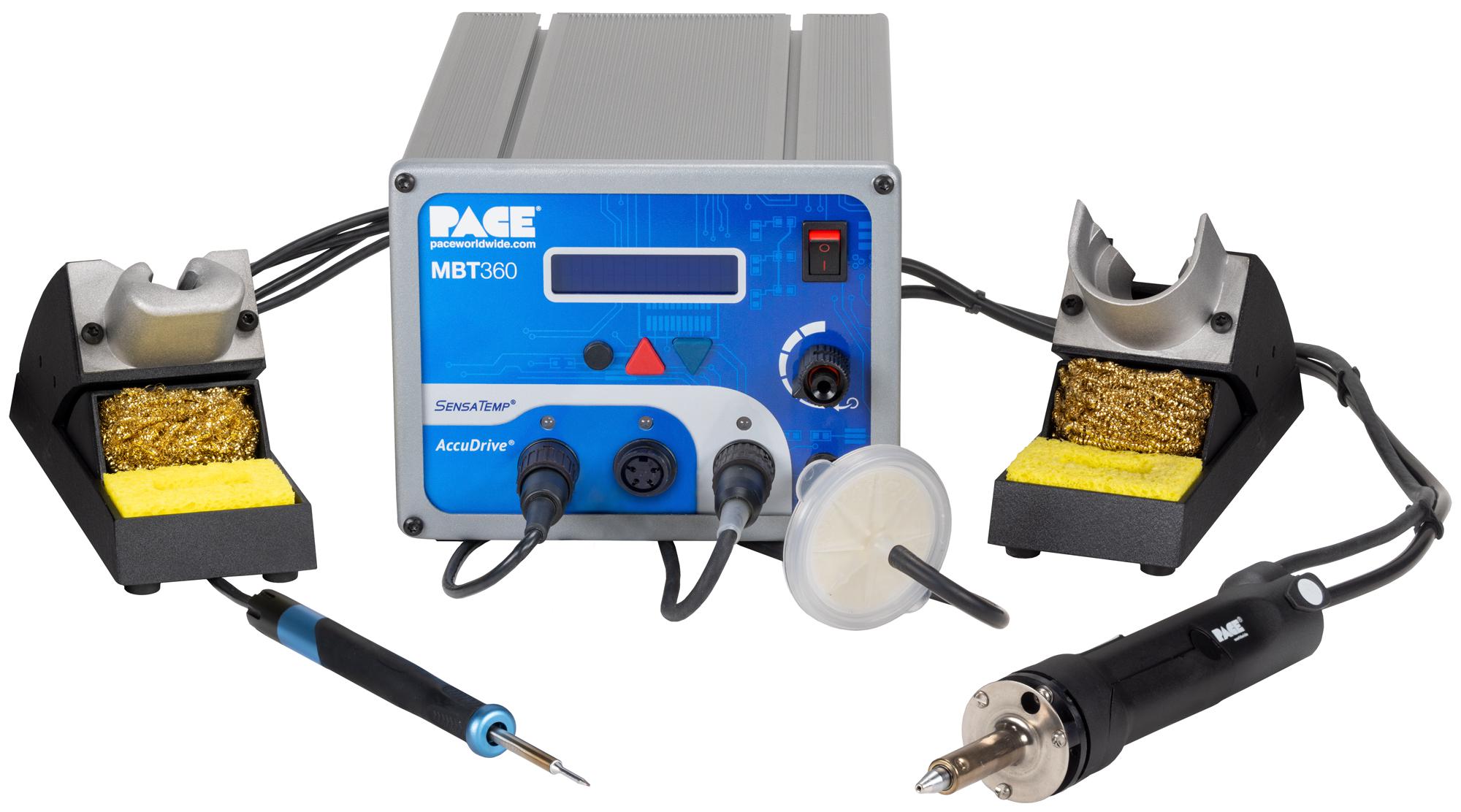 Pace 8007-0604 Soldering & Rework Statiion Kit