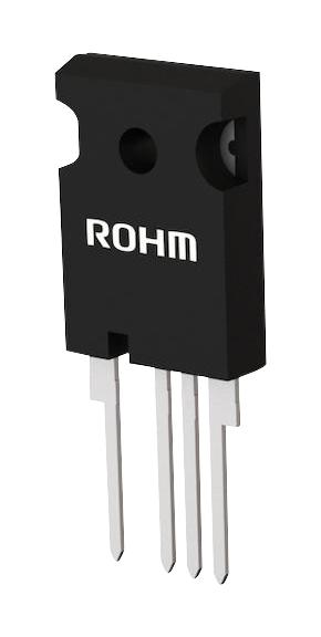 Rohm Sct3030Arc15 Mosfet, N-Ch, 650V, 70A, To-247