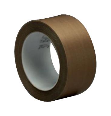 3M 5451, Brown, 33M X 25mm Tape, Glass Duct, 33M X 25mm, Brown