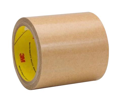 3M 950, Clear, 55M X 12mm Tape, Adhesive Transfer, 12mm X 55M, Clr