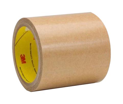 3M 950, Clear, 55M X 50mm Tape, Adhesive Transfer, 50mm X 55M, Clr