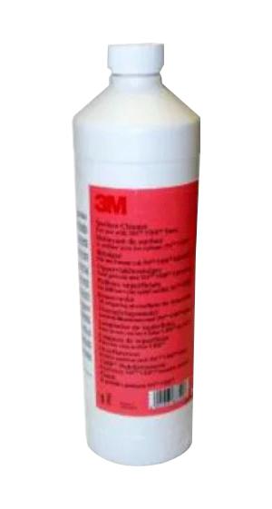 3M Vhb Cleaner, Clear, 1L Surface Cleaner, Bottle, 1L