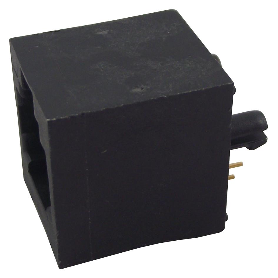 MH Connectors Mhrjj64Nfv Socket, Rj12, 6P4C