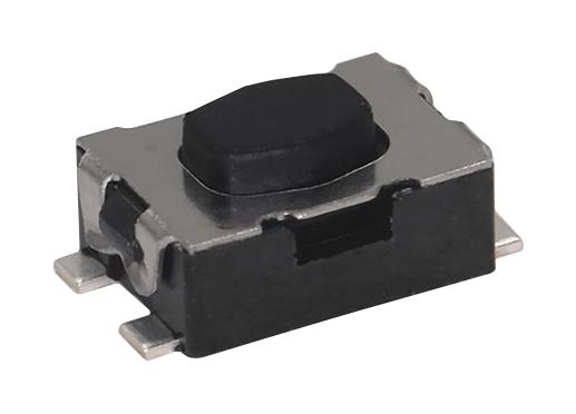 C&k Components Kmr641Ngulclfs Tactile Switch, 0.05A, 32Vdc, 400Gf, Smd