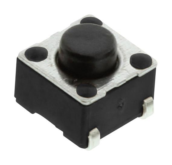 C&k Components Pts645Sm73Jsmtr92Lfs Tactile Switch, 0.05A, 12Vdc, 160Gf, Smd