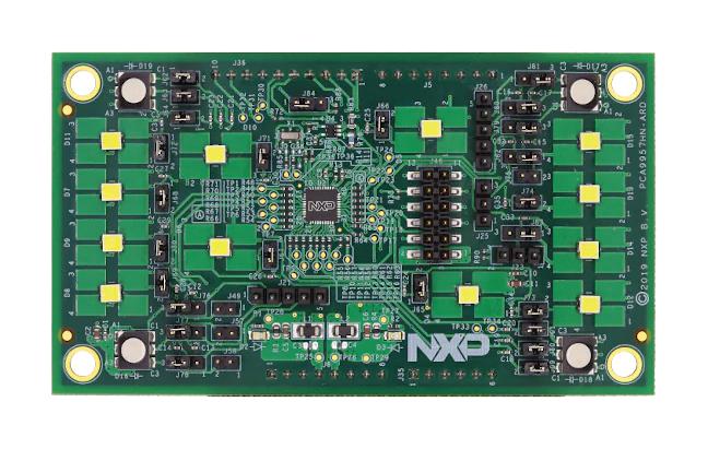 NXP Semiconductors Semiconductors Pca9959Hn-Ard Led Driver, Arduino Shield Board