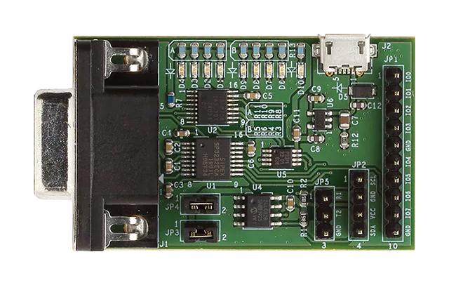 NXP Semiconductors Semiconductors Sc18Im704-Evb Evaluation Board, Uart To I2C Bridge