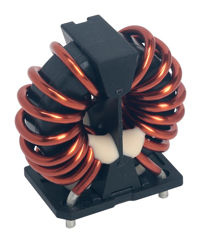 KEMET Scf29Xv-050-1R0A044Jv Common Mode Choke, 21.2Mh, 5A, Radial