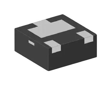 Diodes Inc. Dmn62D1Lfdq-7 Mosfet, N-Ch, 60V, 0.4A, U-Dfn1212