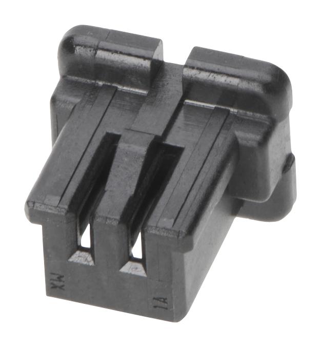 Molex 214092-2030 Connector Housing, Rcpt, 3Pos, 1mm