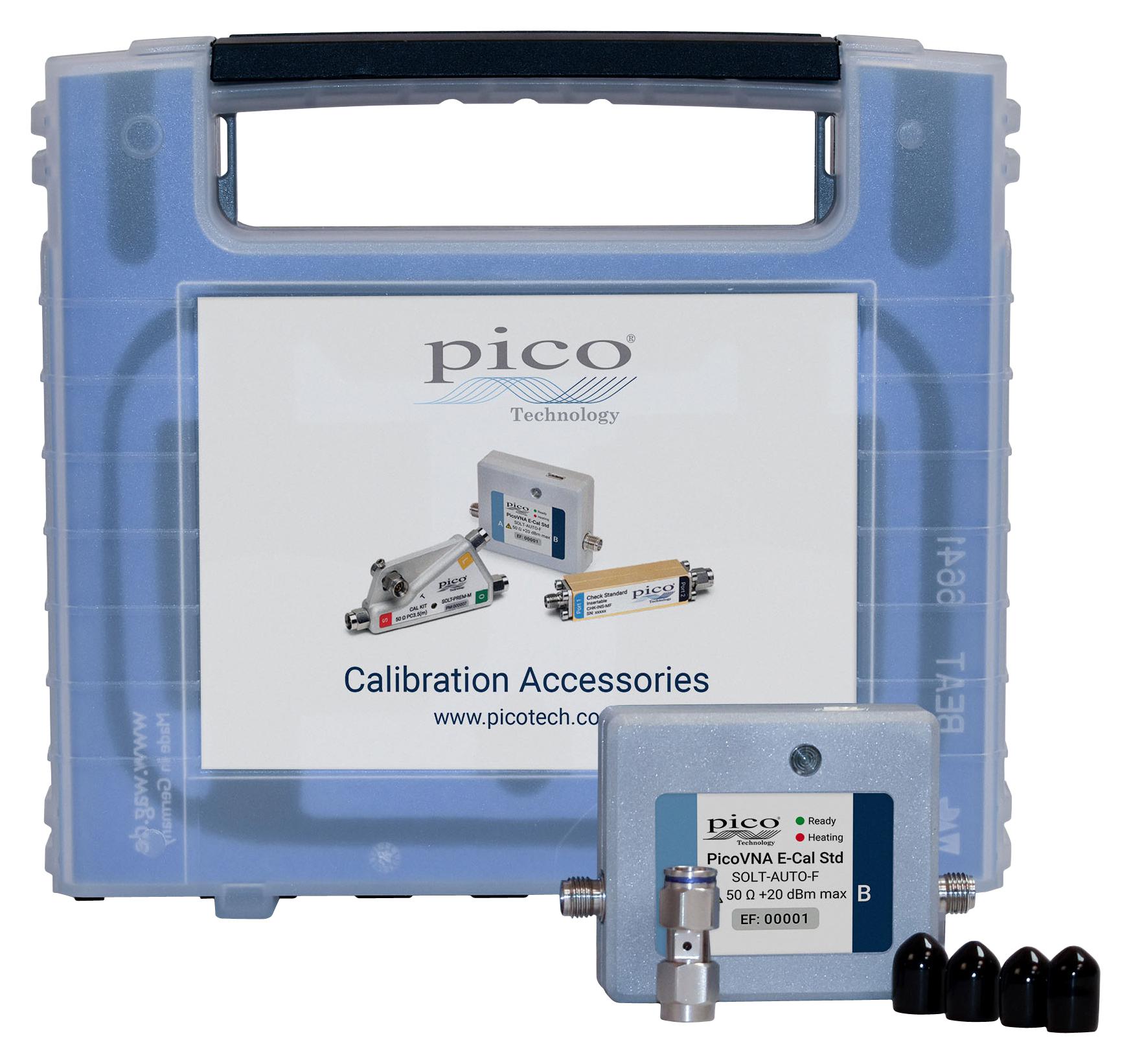 Pico Technology Ta519 Calibration Kit, 8.5Ghz, Sma Female