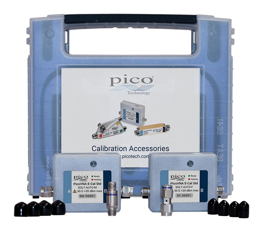 Pico Technology Ta520 Automated Calibration Kit, Sot/trl/trm