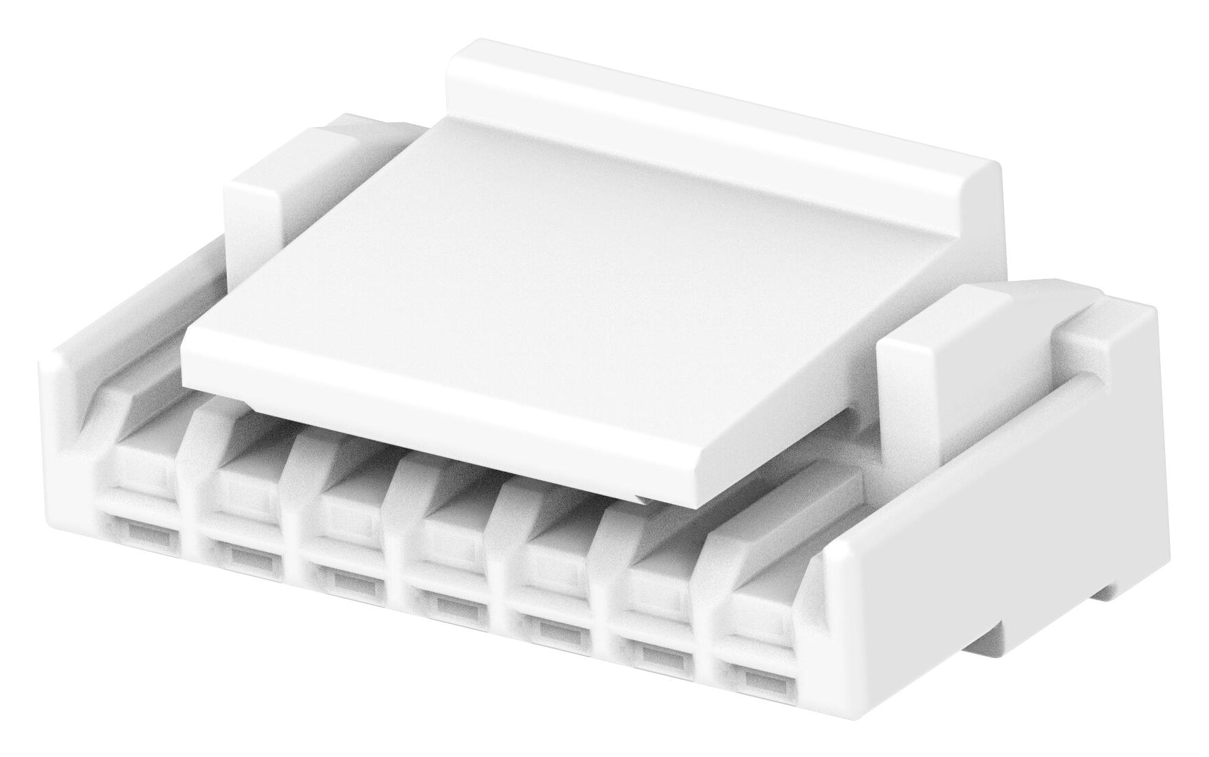 Te Connectivity 2390144-7 Connector Housing, Rcpt, 7Pos, 1.25mm