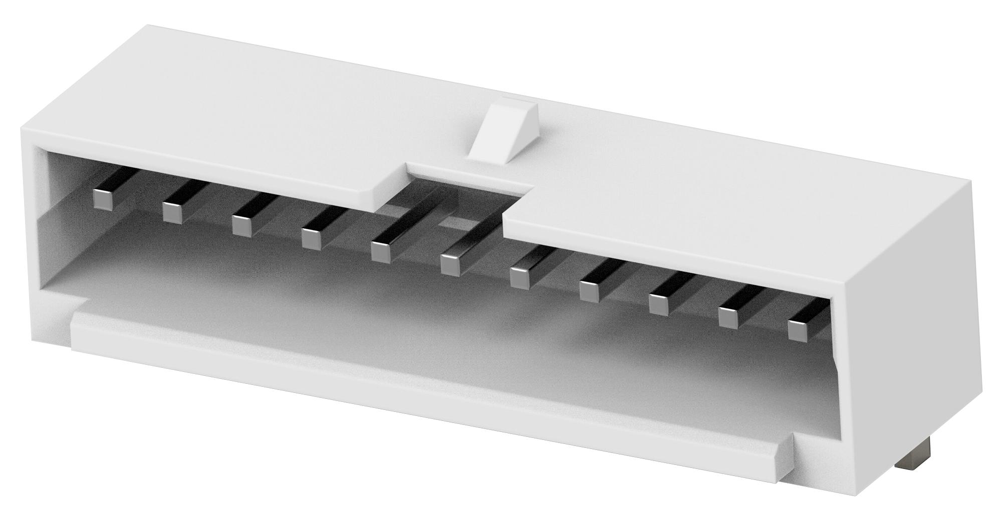 Te Connectivity 1-2380320-1 Conn, Header, 11Pos, 1Row, 1.5mm