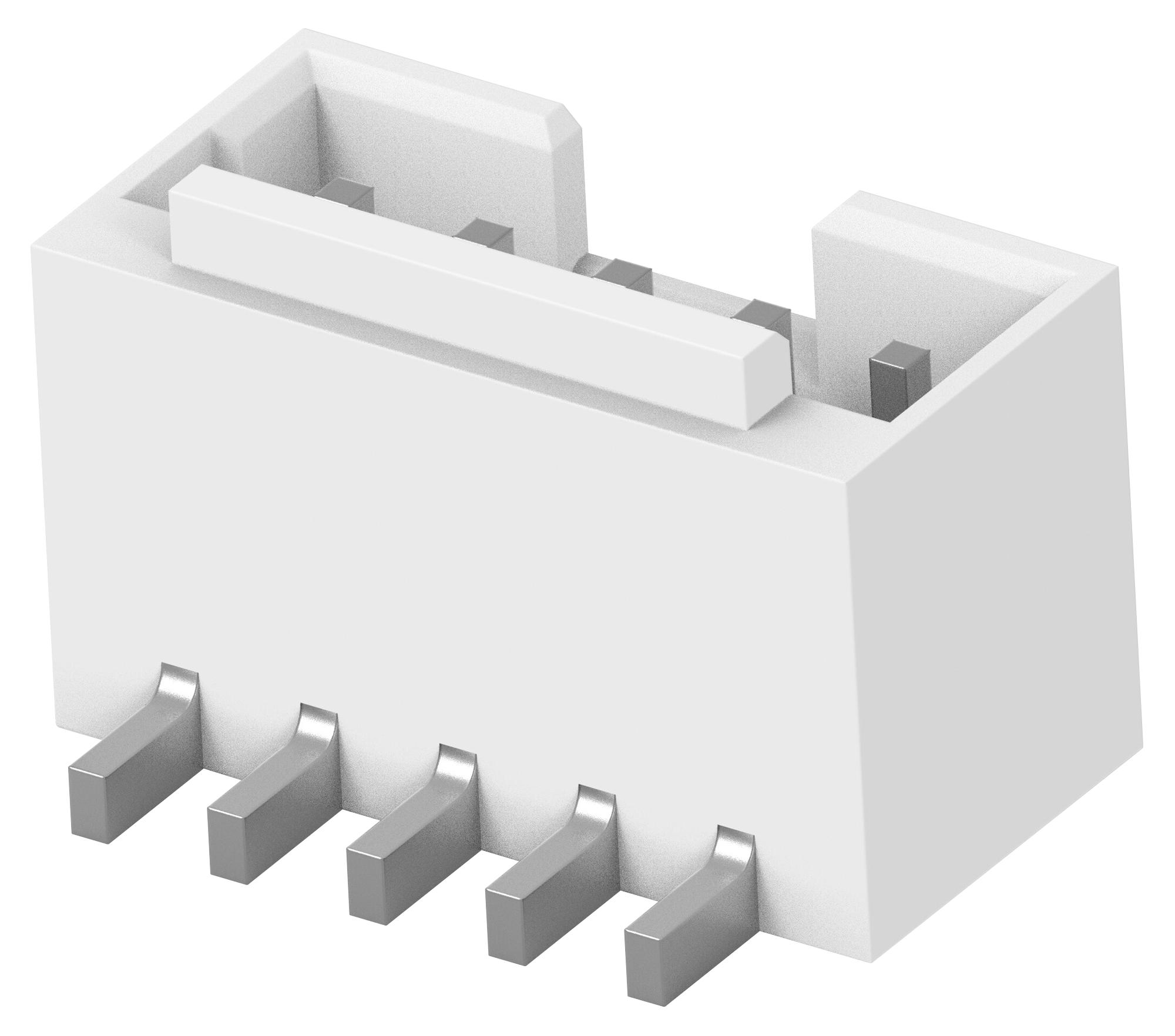 Te Connectivity 2380320-5 Conn, Header, 5Pos, 1Row, 1.5mm