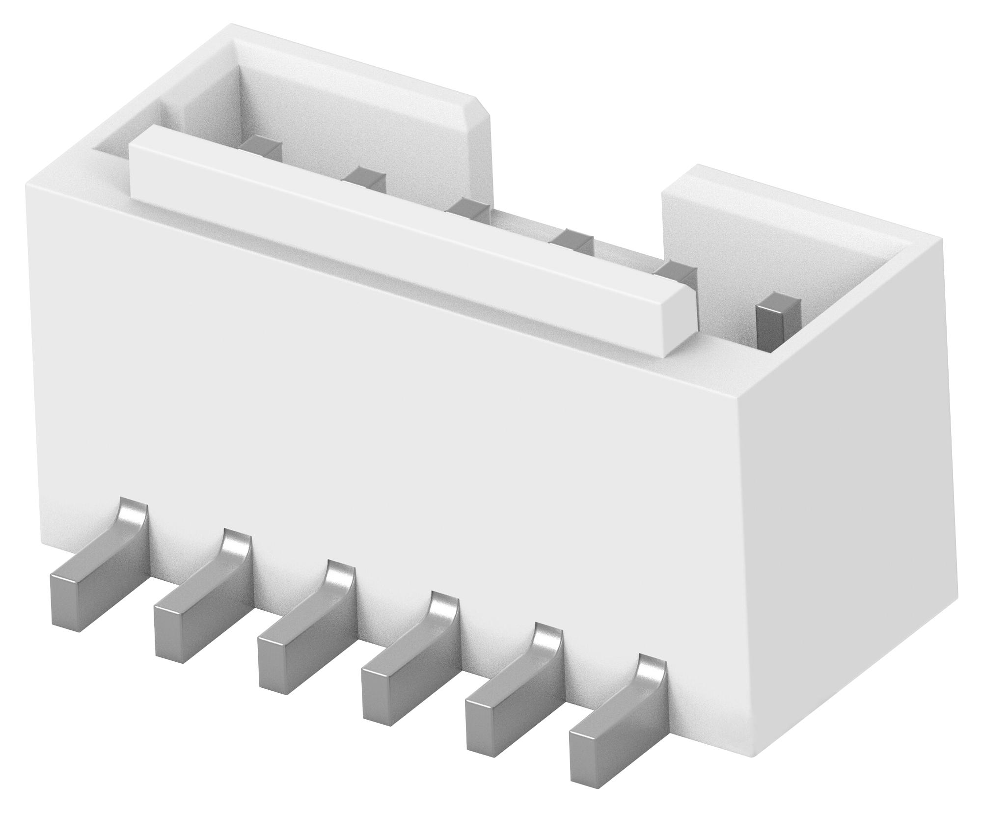 Te Connectivity 2380320-6 Conn, Header, 6Pos, 1Row, 1.5mm