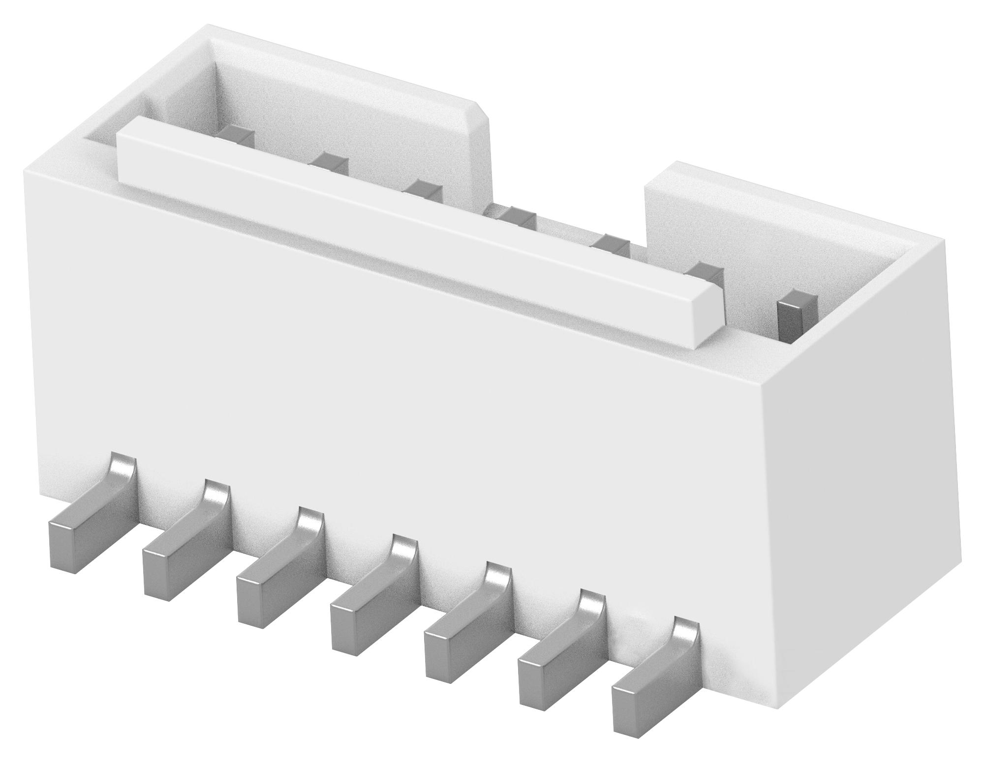 Te Connectivity 2380320-7 Conn, Header, 7Pos, 1Row, 1.5mm