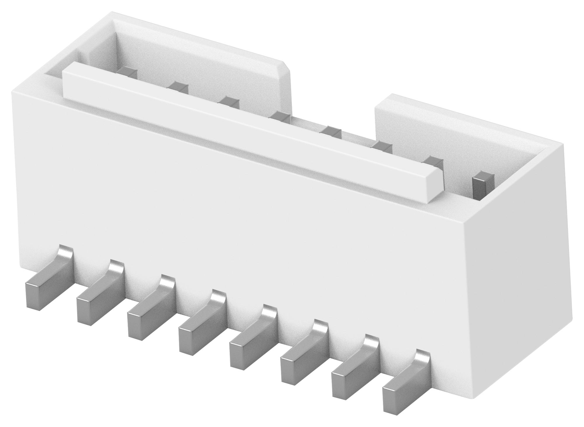 Te Connectivity 2380320-8 Conn, Header, 8Pos, 1Row, 1.5mm