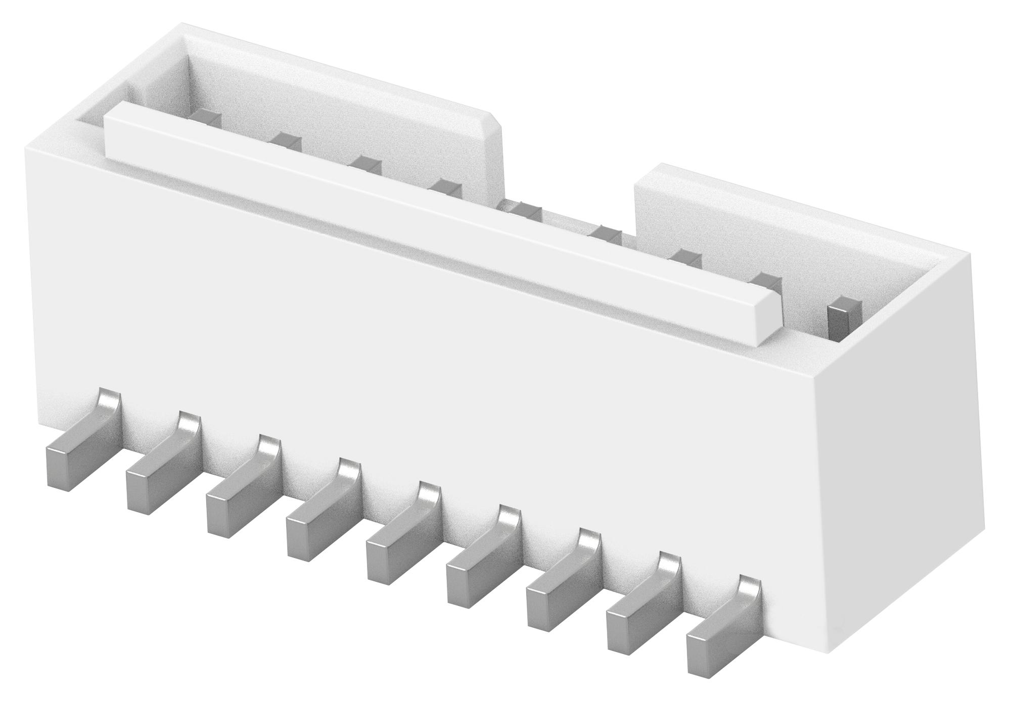 Te Connectivity 2380320-9 Conn, Header, 9Pos, 1Row, 1.5mm