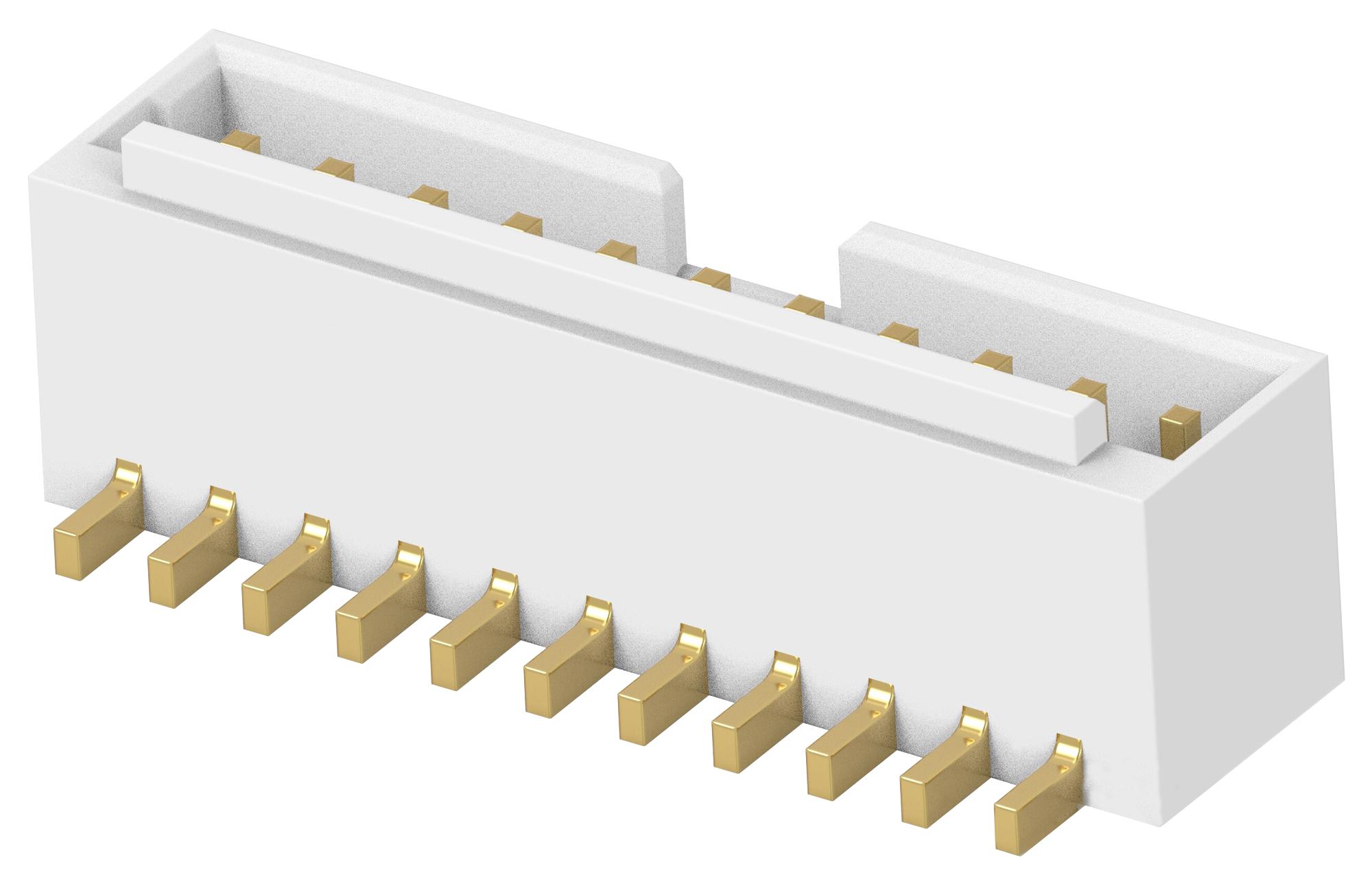 Te Connectivity 3-2380320-1 Conn, Header, 11Pos, 1Row, 1.5mm