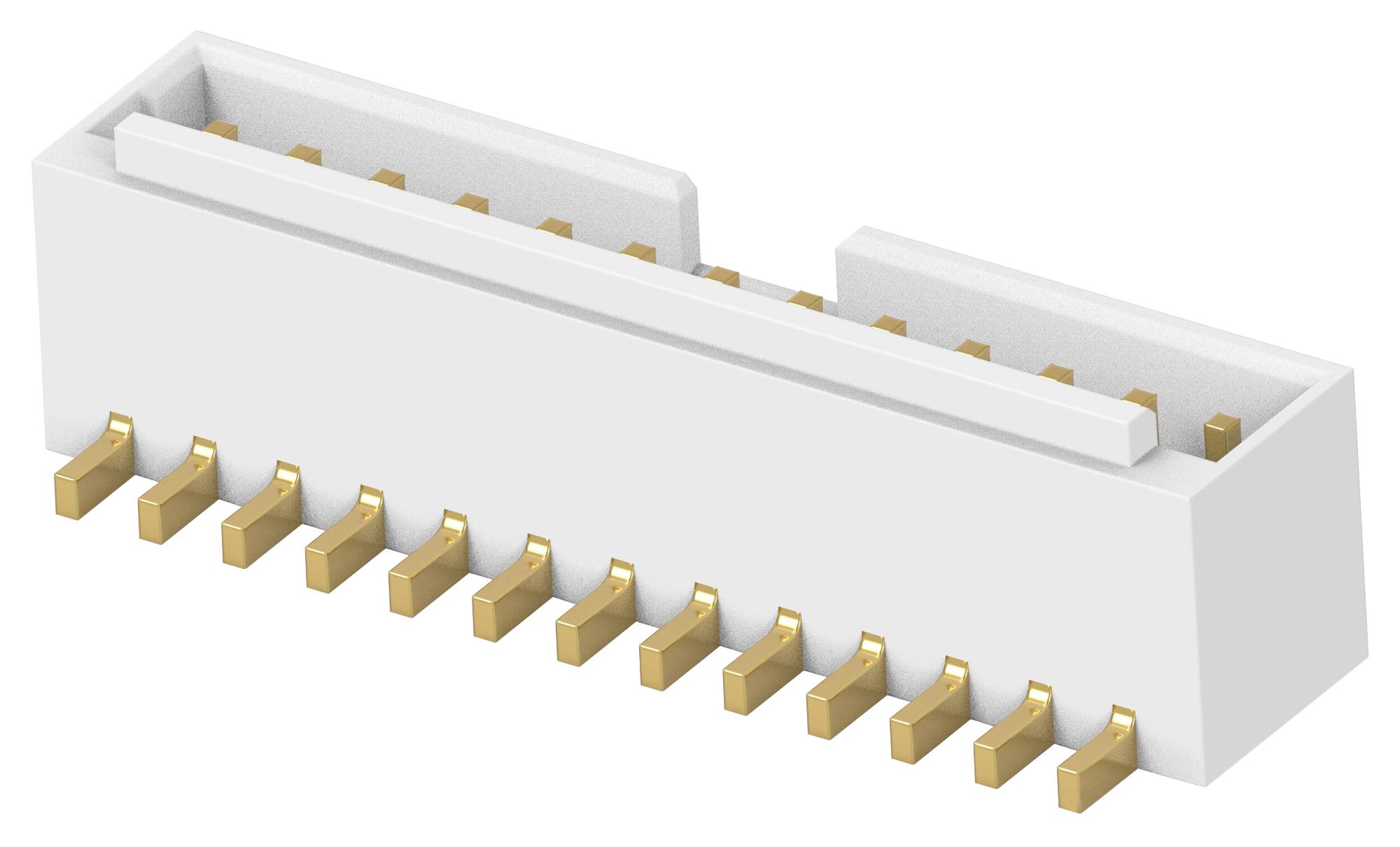 Te Connectivity 3-2380320-3 Conn, Header, 13Pos, 1Row, 1.5mm