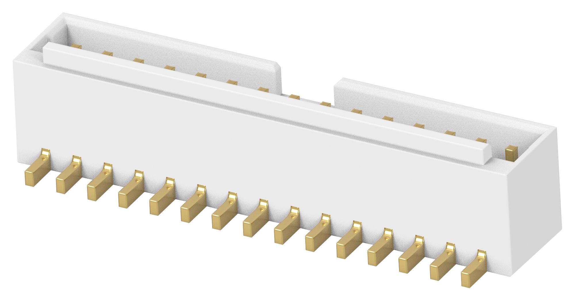 Te Connectivity 3-2380320-5 Conn, Header, 15Pos, 1Row, 1.5mm