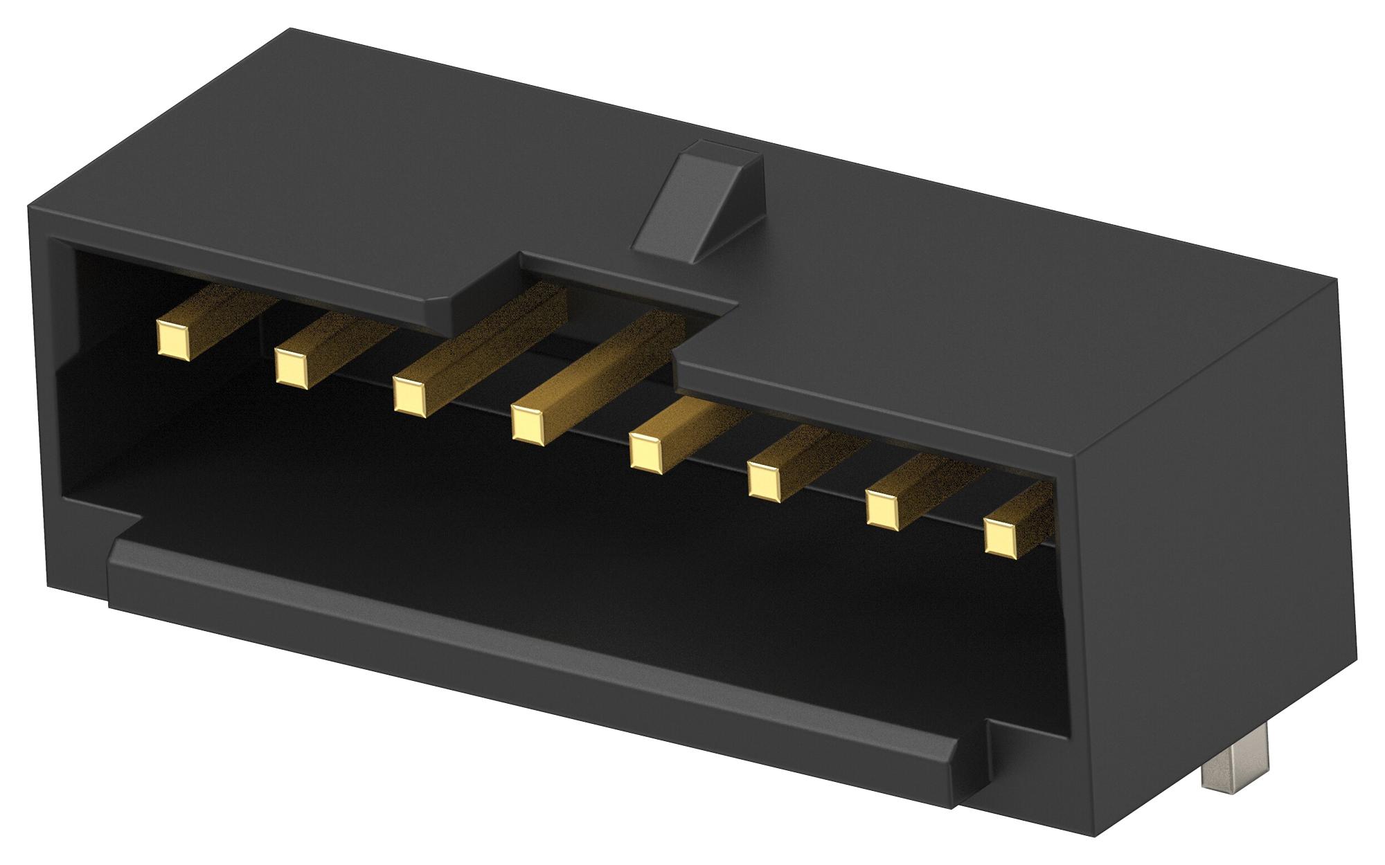 Te Connectivity 6-2380320-8 Conn, Header, 8Pos, 1Row, 1.5mm