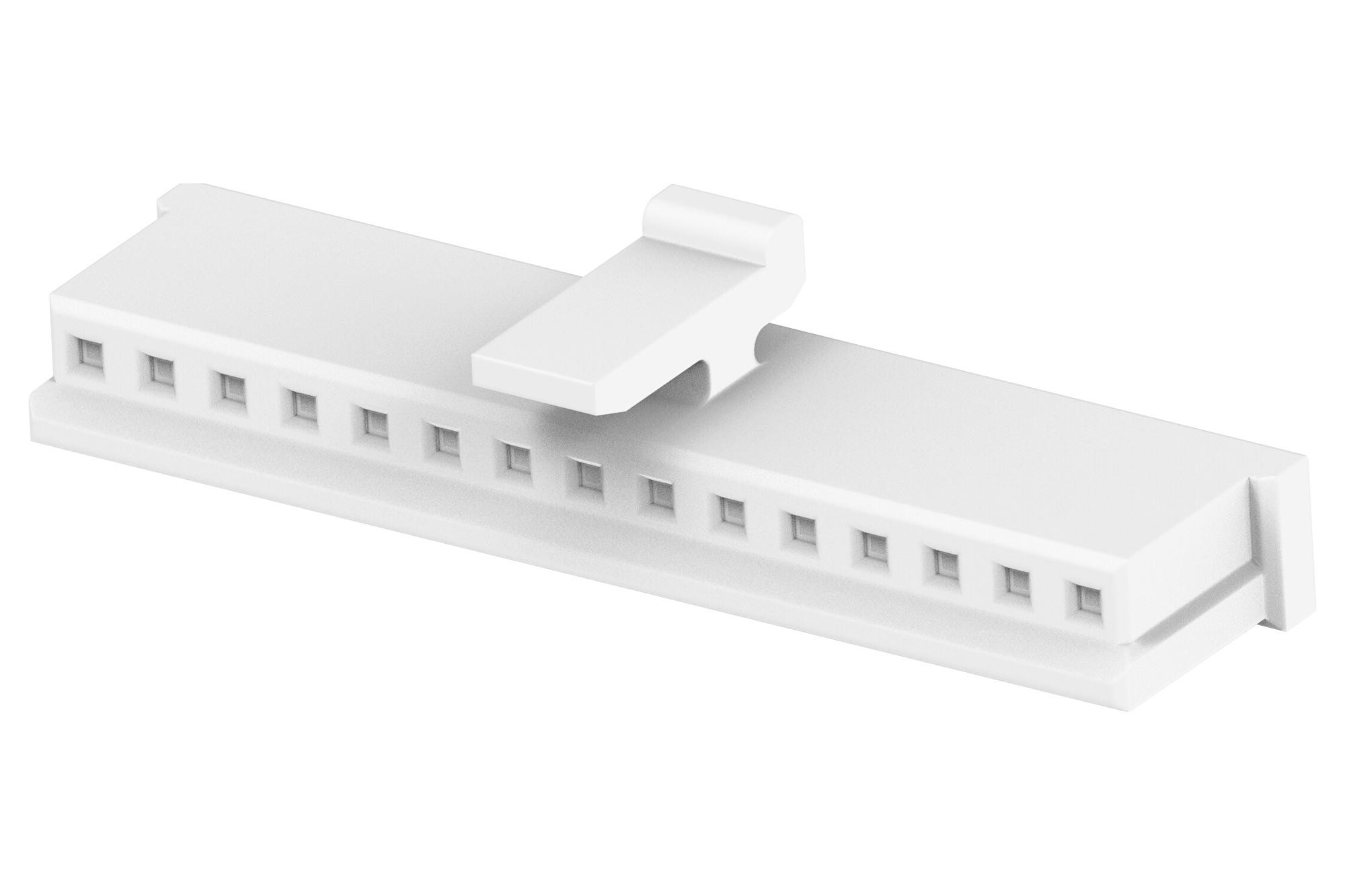 Te Connectivity 1-2380312-5 Connector Housing, Rcpt, 15Pos, 1.5mm