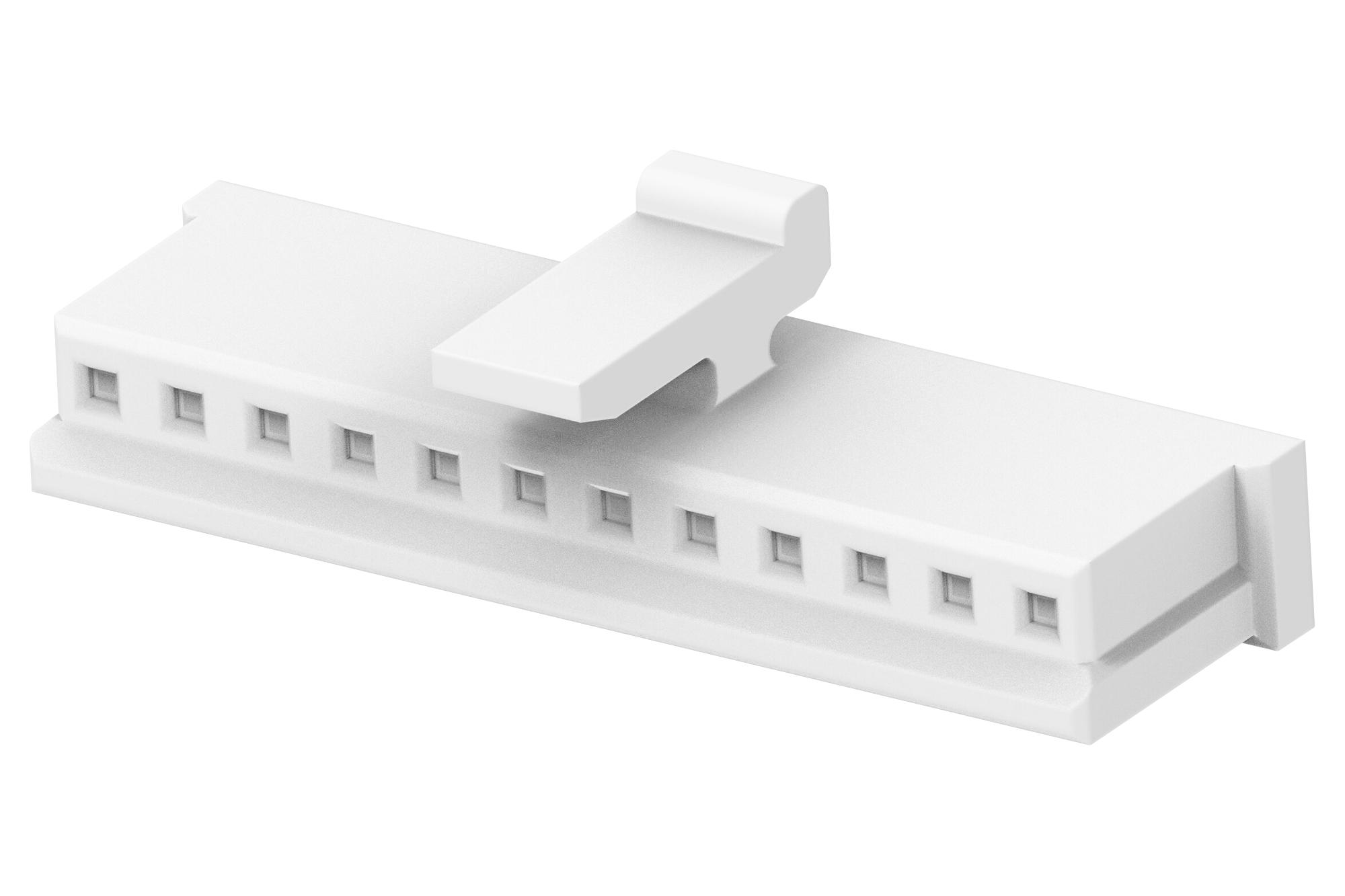 Te Connectivity 1-2380312-2 Connector Housing, Rcpt, 12Pos, 1.5mm