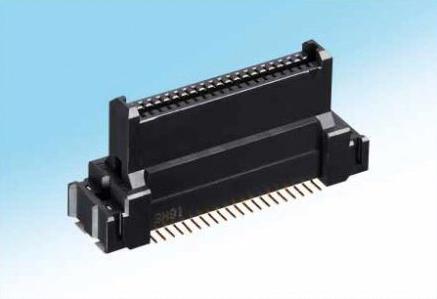 Hirose Fx26-40S-1Sv18 Mezzanine Connector, Rcpt, 40Pos, 2Row, 1mm