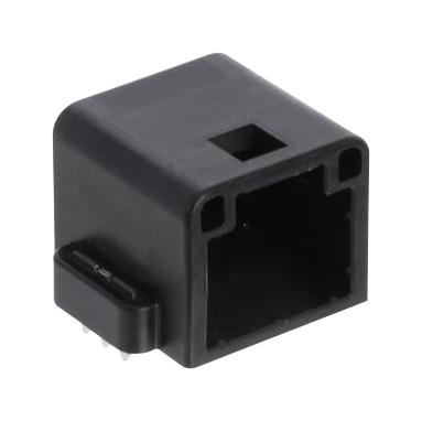 Hirose Gt25H2-8Dp-2.2H Automotive Connector, R/a Header, 8Pos, 3A