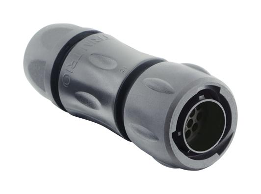 Souriau Utsx6Jc1412P Circular Connector, Plug, 12Pos, Crimp