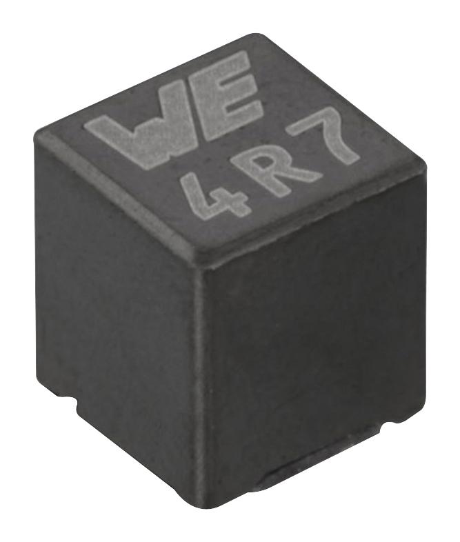 WÃ¼rth Elektronik 78433490075 Inductor, Aecq200, 750Nh, Shielded/12.8A