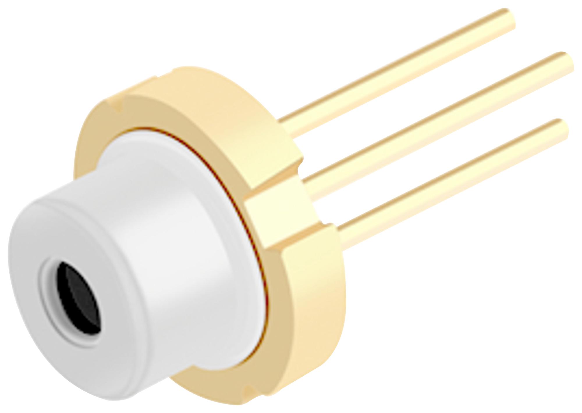 Ams Osram Group Plt5 522Ea_Q Laser Diode, Green, 520Nm, To-56